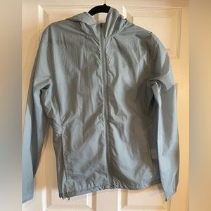 Under Armour Mens Lightweight Packable Run Jacket Medium